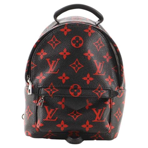 louis vuitton infrarouge backpack replica|louis vuitton palm springs backpack.